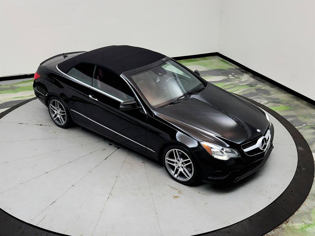Used 2014 Mercedes-Benz E 350 Cabriolet image 31