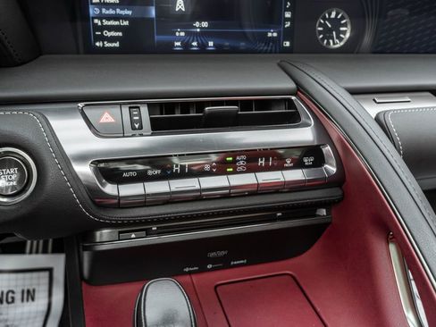 Used 2021 Lexus LC 500 Convertible image 22