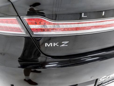 Used 2020 Lincoln MKZ Reserve w/ Monochromatic Package FWD image 5