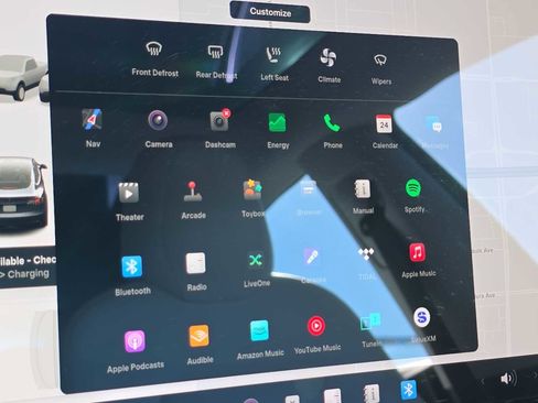 Used 2019 Tesla Model 3 Long Range image 28