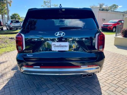 Used 2025 Hyundai Palisade Calligraphy
