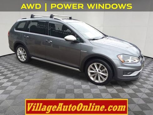 Used 2017 Volkswagen Golf Alltrack SE image 5