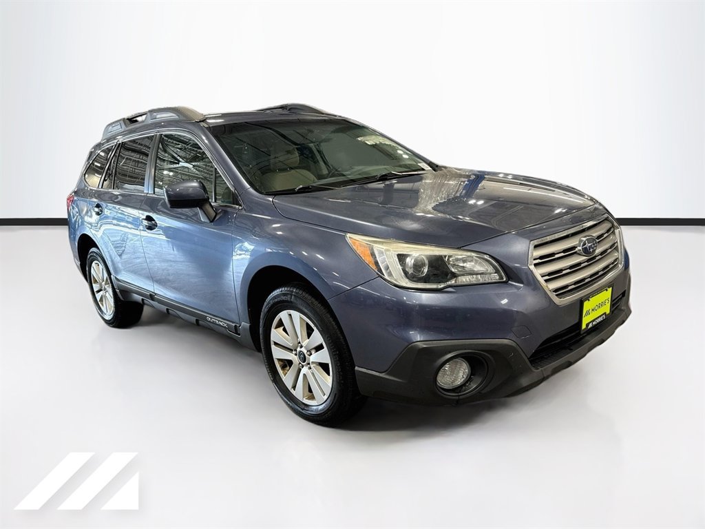 Used 2015 Subaru Outback 2.5i Premium AWD/4WD image 3