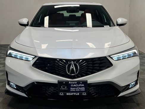 New 2026 Acura Integra A-Spec FWD image 2