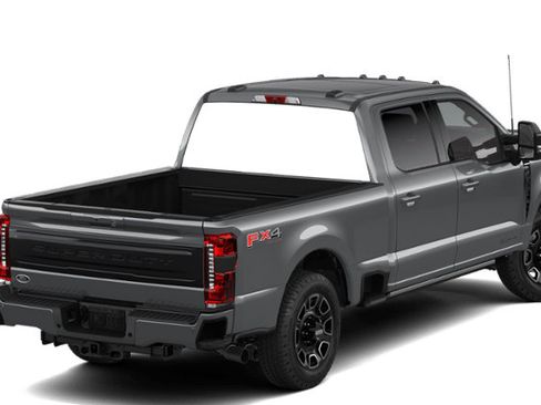New 2026 Ford F350 Platinum AWD/4WD image 3