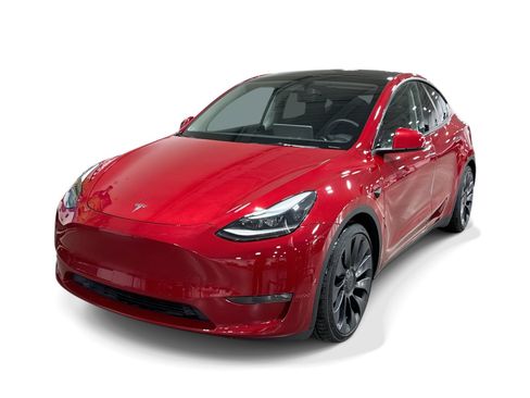 Certified 2023 Tesla Model Y Performance AWD/4WD image 14