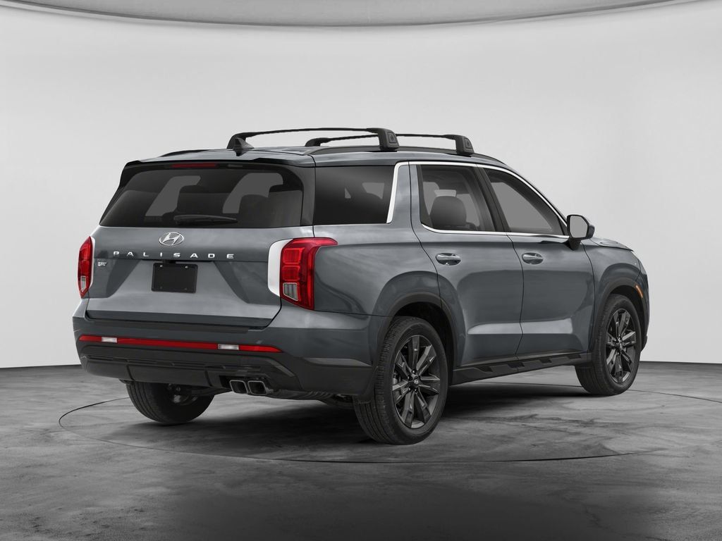 Used 2025 Hyundai Palisade XRT AWD/4WD image 2