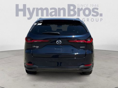 Used 2025 MAZDA CX-90 3.3 Turbo w/ Preferred Package image 4