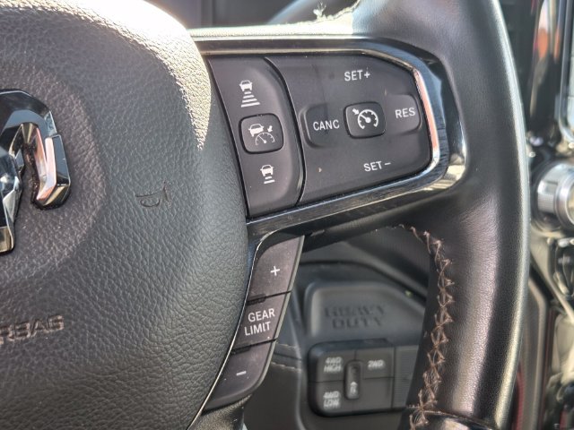Used 2024 RAM 2500 Limited AWD/4WD image 7