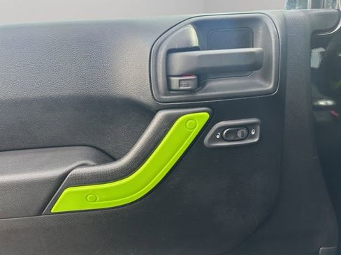 Used 2011 Jeep Wrangler Sport image 12