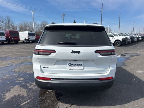 New 2026 Jeep Grand Cherokee L 4WD image 6