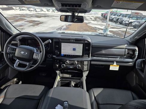 New 2026 Ford F350 Lariat w/ Black Appearance Package AWD/4WD image 13