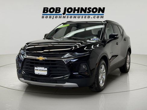 Used 2019 Chevrolet Blazer LT AWD/4WD image 5