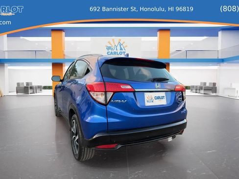 Used 2019 Honda HR-V Sport image 7