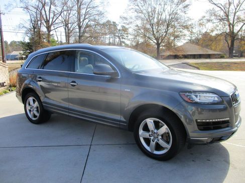 Used 2015 Audi Q7 3.0T Premium Plus w/ Premium Plus Package image 8