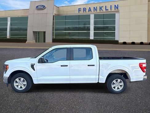 Used 2023 Ford F150 XL w/ XL Chrome Appearance Package RWD image 4