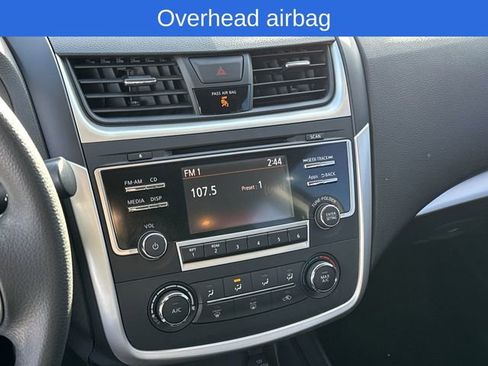 Used 2016 Nissan Altima 2.5 S w/ Power Driver Seat Package image 22