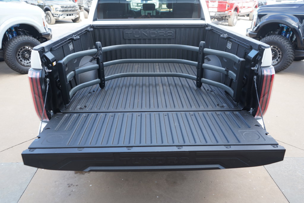 Used 2025 Toyota Tundra TRD Pro w/ TRD Performance Package (GST) AWD/4WD image 19