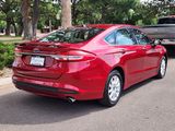 Used 2018 Ford Fusion S image 3
