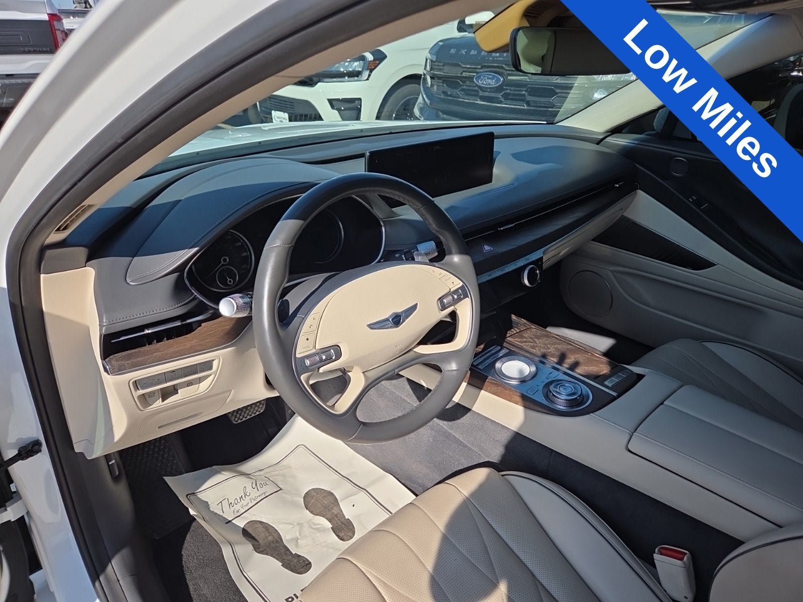 Used 2021 Genesis G80 3.5T AWD/4WD image 2