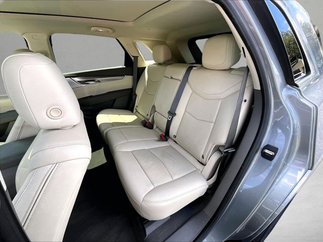 Certified 2023 Cadillac XT5 Premium Luxury FWD image 26