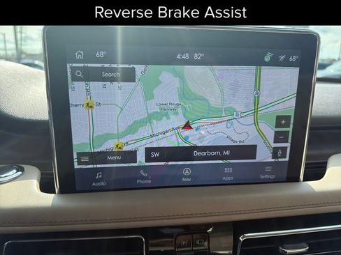Certified 2024 Lincoln Aviator Reserve w/ Equipment Group 201A AWD/4WD image 22