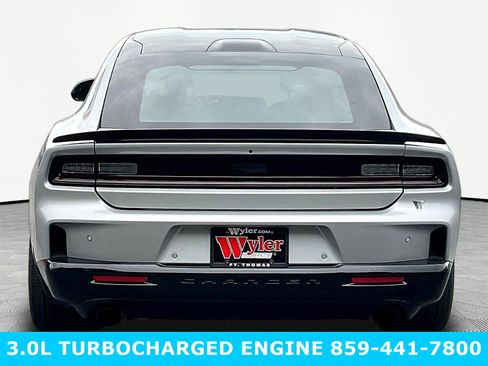New 2026 Dodge Charger Scat Pack w/ Blacktop Package AWD/4WD image 5