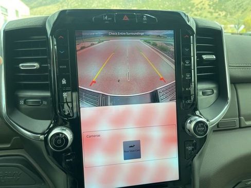 New 2026 RAM 3500 Laramie w/ Safety Group AWD/4WD image 26