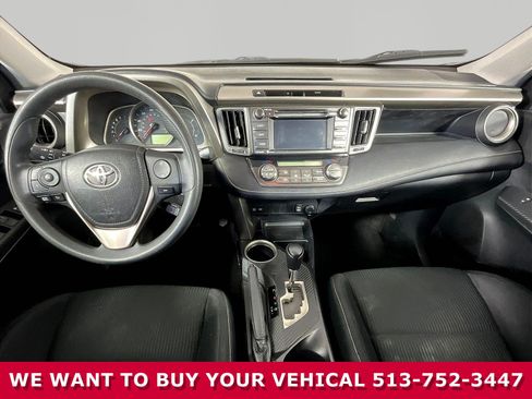 Used 2015 Toyota RAV4 XLE FWD image 7