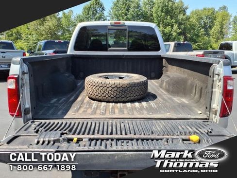 Used 2010 Ford F250 4x4 SuperCab Super Duty image 5
