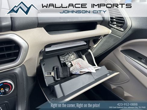 Used 2021 Ford EcoSport S AWD/4WD image 22