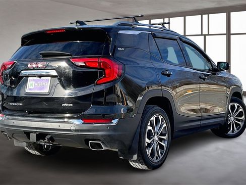 Used 2019 GMC Terrain SLT w/ Preferred Package image 6