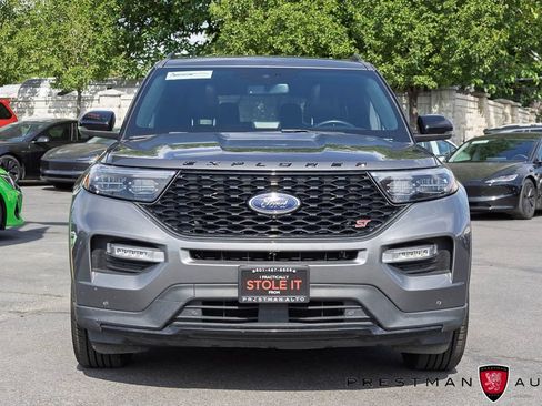 Used 2023 Ford Explorer ST w/ Equipment Group 401A AWD/4WD image 15
