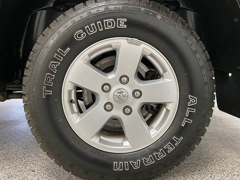 Used 2012 RAM 1500 Outdoorsman image 23