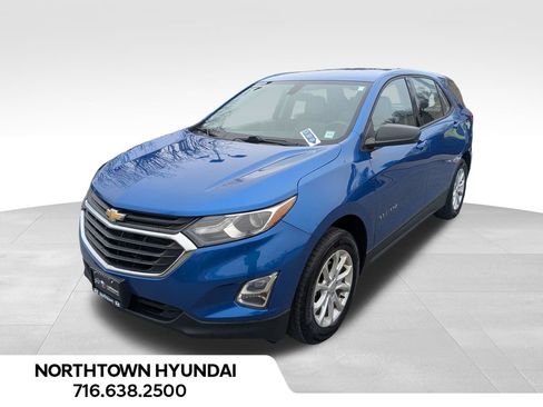 Used 2019 Chevrolet Equinox LS image 1