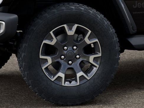 New 2026 Jeep Wrangler Sahara w/ Whitecap Package image 3