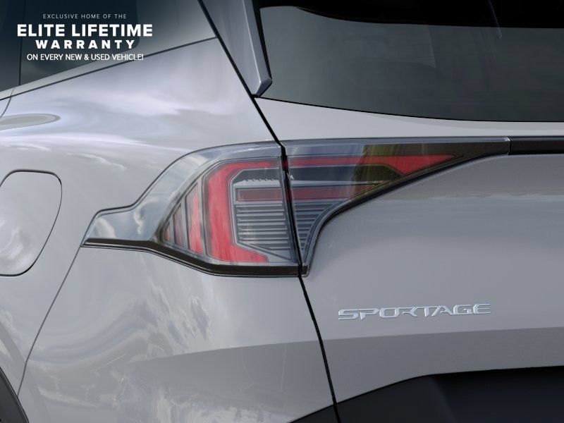New 2027 Kia Sportage EX FWD image 12