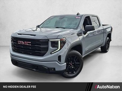 Used 2024 GMC Sierra 1500 Elevation