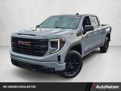 Used 2024 GMC Sierra 1500 Elevation AWD/4WD image 1