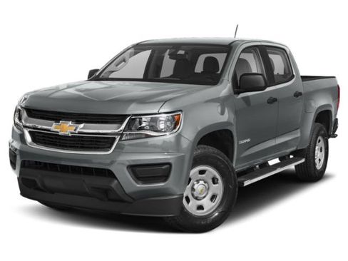 Used 2019 Chevrolet Colorado LT RWD image 1