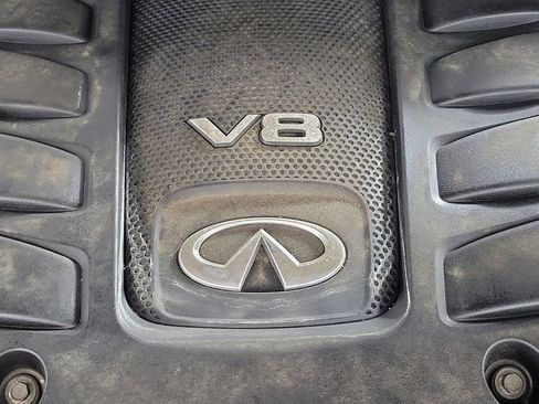 Used 2018 INFINITI QX80 2WD w/ Driver Assistance Package image 9