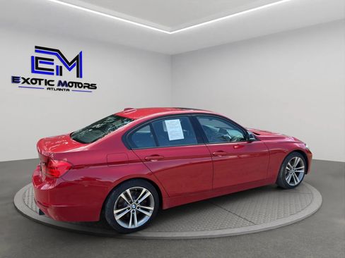 Used 2013 BMW 335i xDrive Sedan AWD/4WD image 5