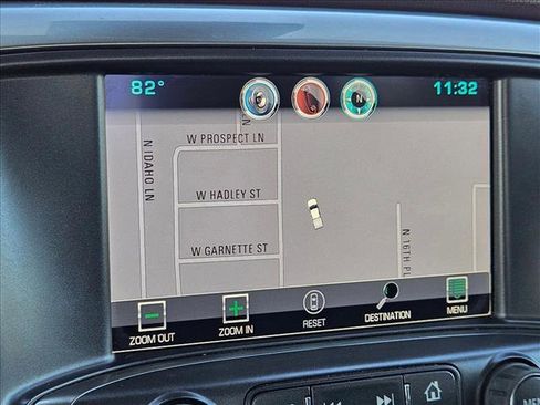 Used 2015 Chevrolet Silverado 1500 LTZ Z71 w/ LTZ Plus Package image 15