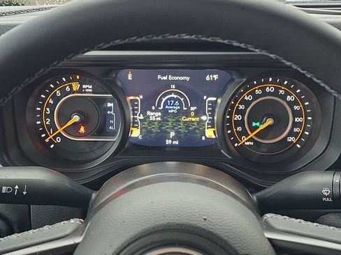 New 2025 Jeep Gladiator Sport image 10