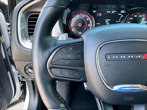 Used 2022 Dodge Charger Scat Pack w/ Daytona Edition Group RWD image 16