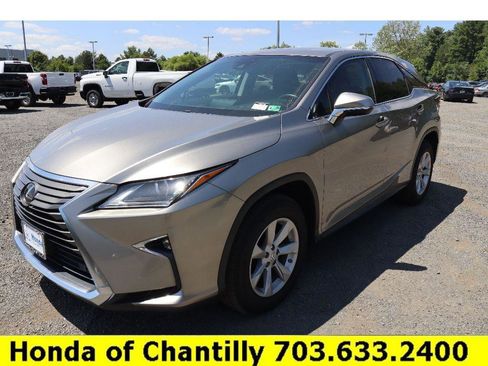 Used 2017 Lexus RX 350 Base image 3