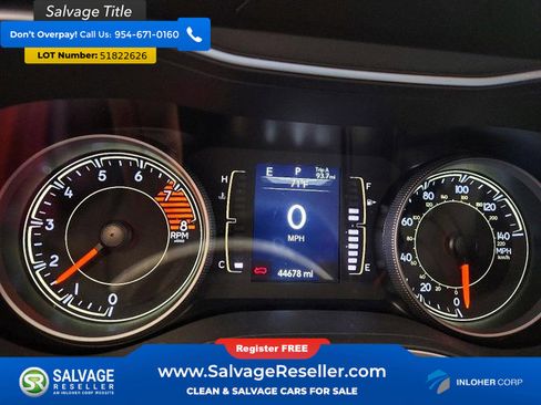 Used 2021 Jeep Cherokee Latitude Lux AWD/4WD image 12