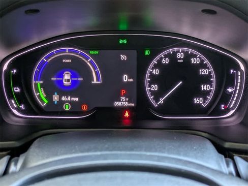 Used 2021 Honda Accord Touring image 39