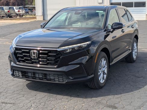 New 2026 Honda CR-V EX image 10