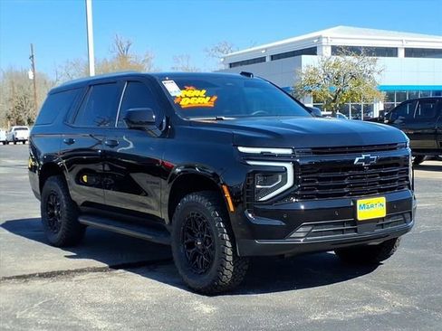 New 2026 Chevrolet Tahoe LS w/ LPO, Dark Essentials Package image 3